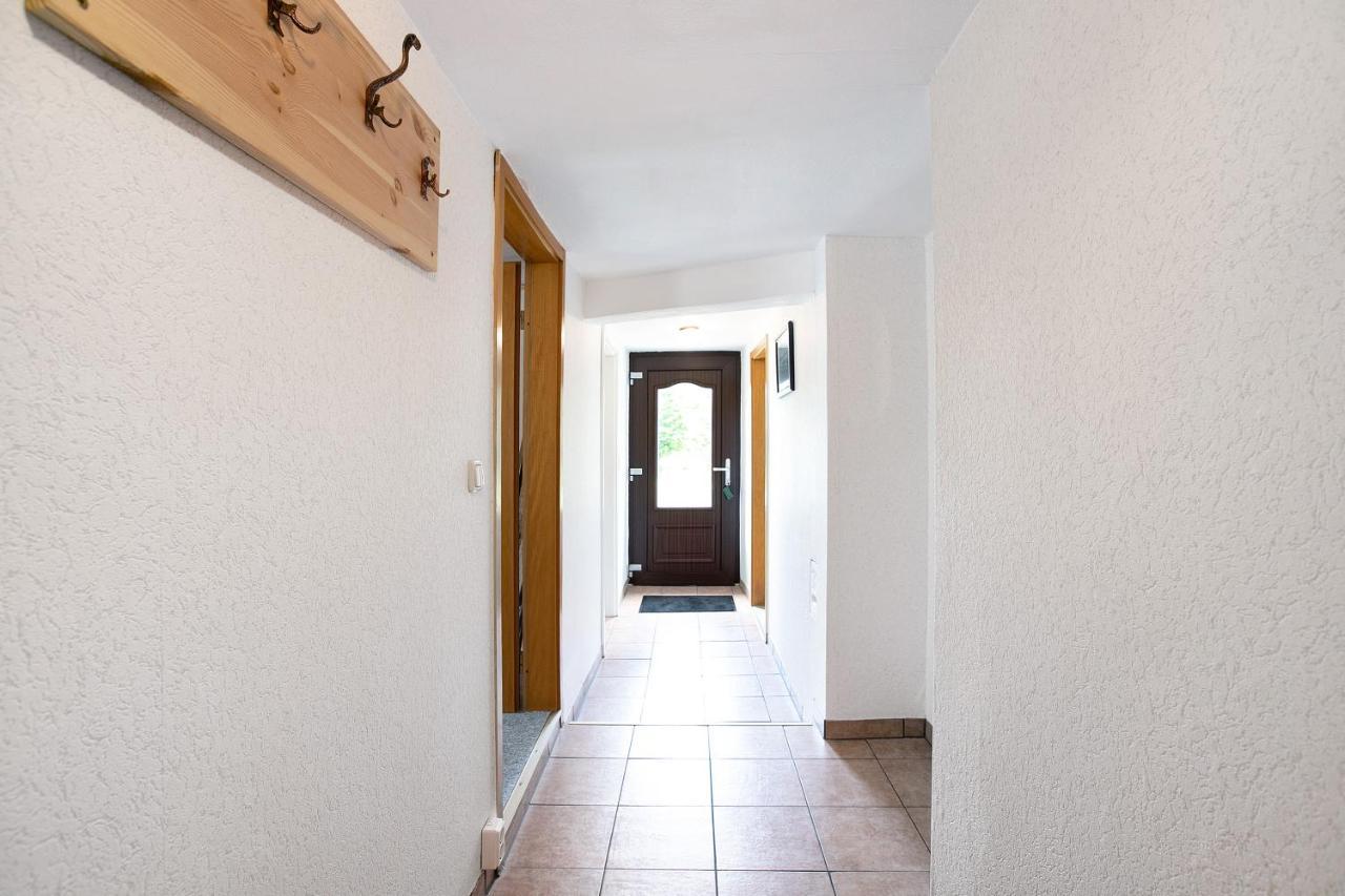 Appartamento An Der Rehkoppel Boren Esterno foto